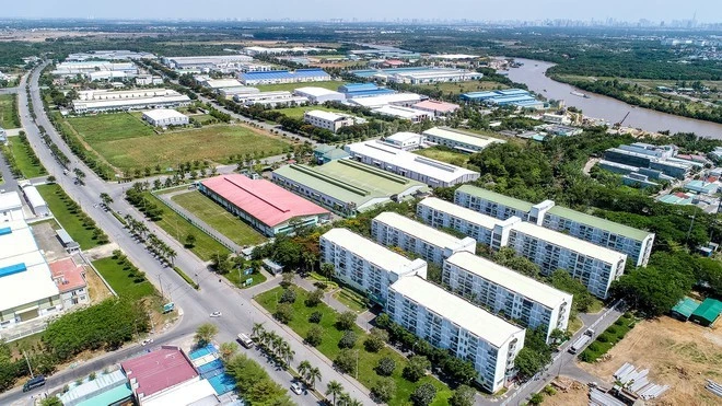hcm industrial parks