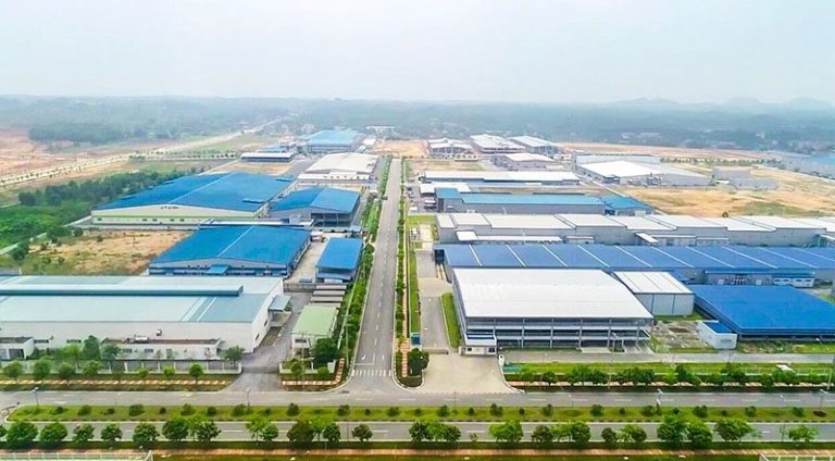 dong an industrial park