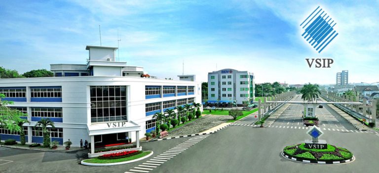 vietnam - singapore industrial park (vsip)