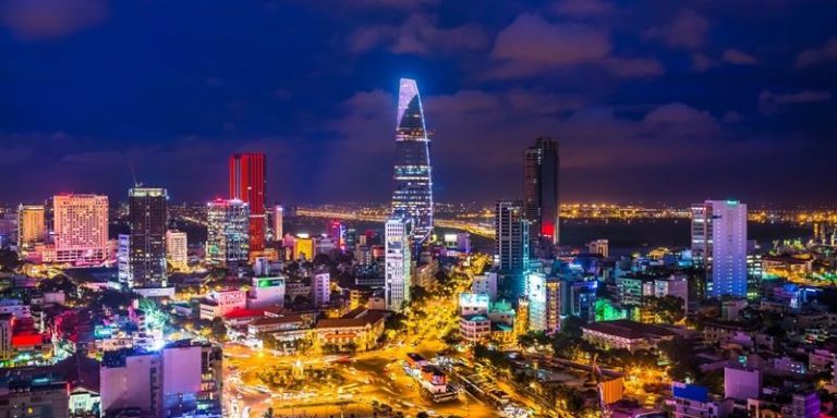 HCM City aims to be smart city