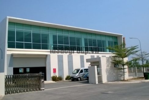 factory rent binh duong