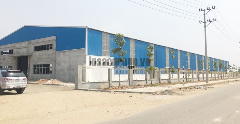 factory rent da nang