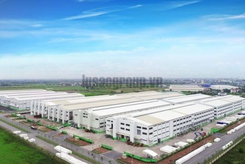 factory rent hai duong