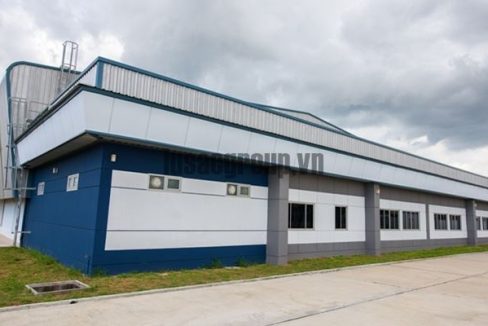 factory rent nghe an