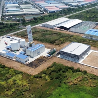 LSHT Industrial Land for Sale in Long An (6)