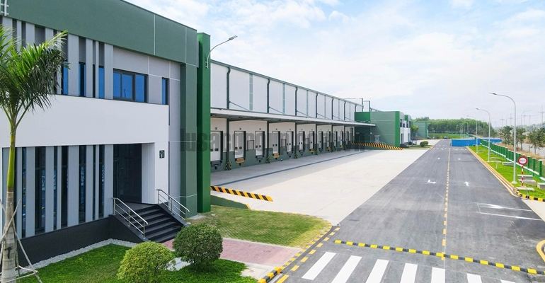 Ready Built Warehouse for Lease Dong Nai City